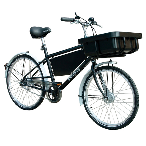 courier by pashley