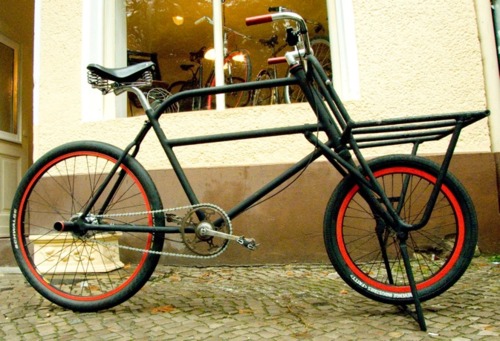 SAM bike