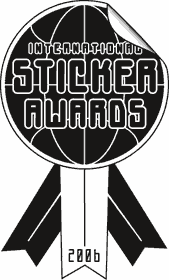 sticker awards 2006