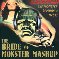 bride of monster mashup