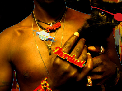 saul williams: The Inevitable Rise and Liberation of NiggyTardust