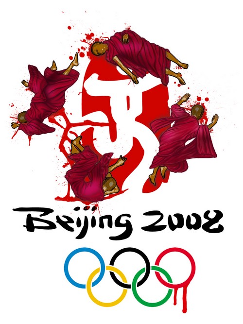 boycott the 2008 olympics