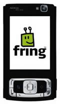 fring on symbian