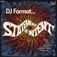 DJ Format - Statement Of Intent