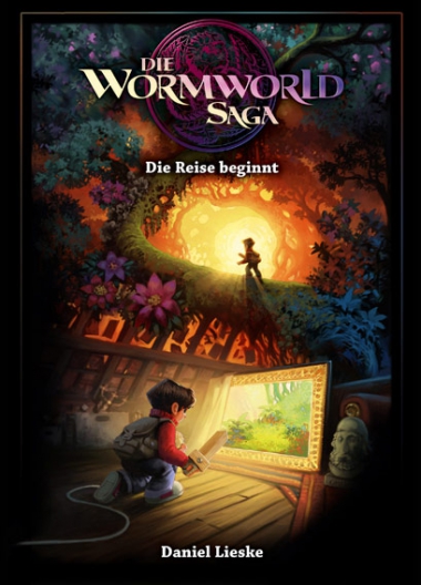 Die Wormworld Saga - 4