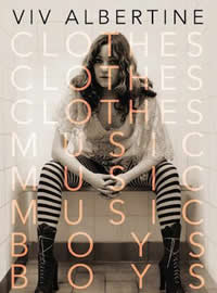 Viv Albertine - Clothes Music Boys