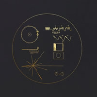 Voyager Golden Record 40th Anniversary Edition