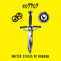Ho9909 - UNITED STATES OF HORROR