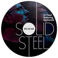 DJ Food - 30 Years Solid Steel