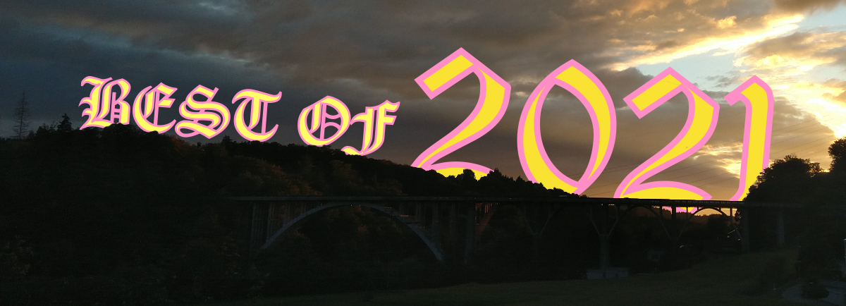 Header Image for the Best Of 2021 Post