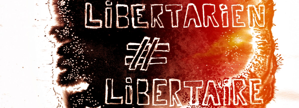 Libertarien ≠ libertaire