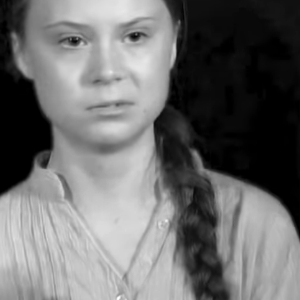 Greta Thunberg Death Metal