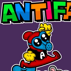 Antifa - The game